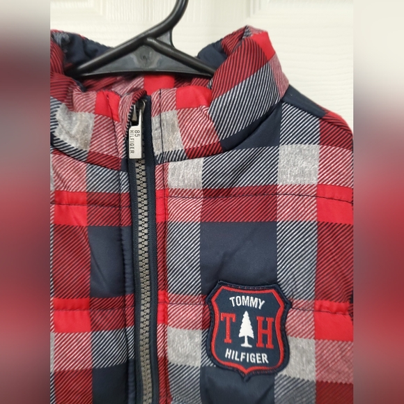 Tommy Hilfiger Puffer‎ Vest - Picture 4 of 8